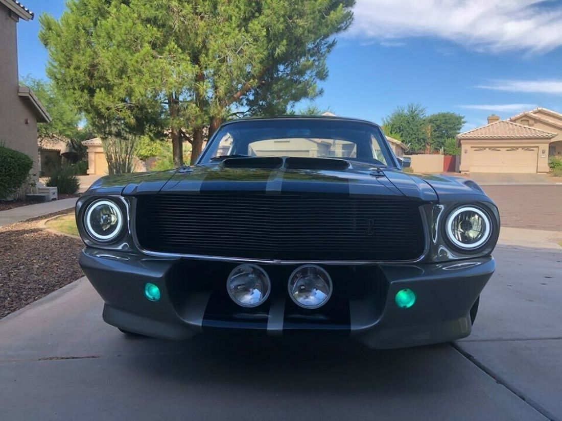 1967 Ford Mustang - photo 2