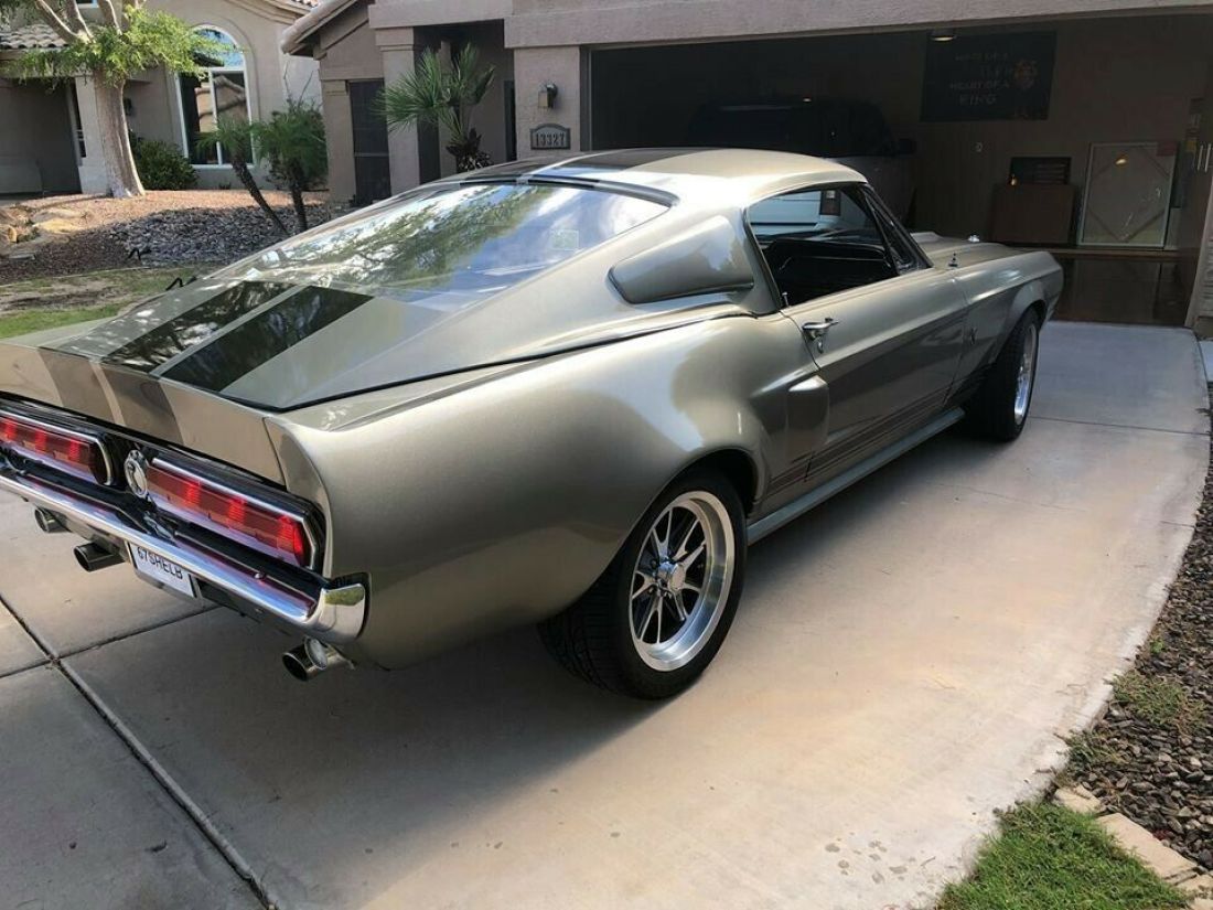 1967 Ford Mustang - photo 3