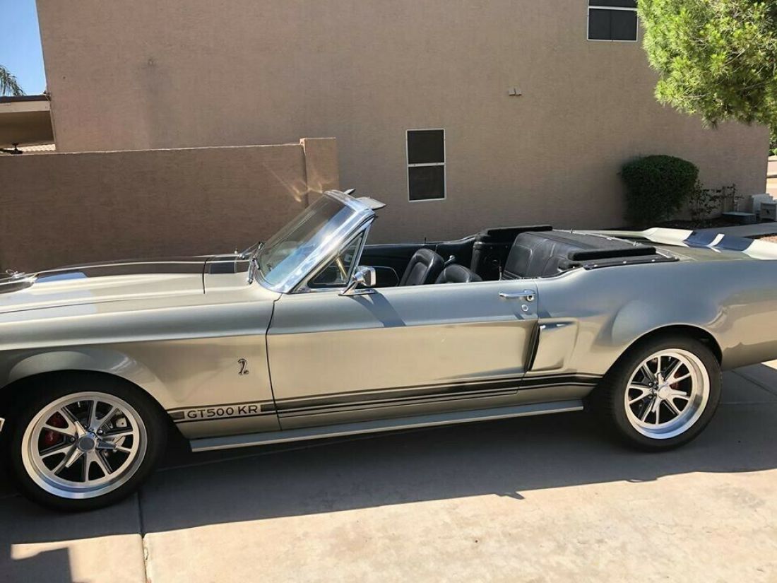 1967 Ford Mustang - photo 4