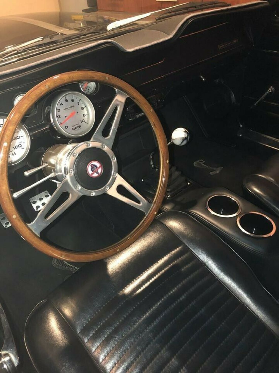 1967 Ford Mustang - photo 6