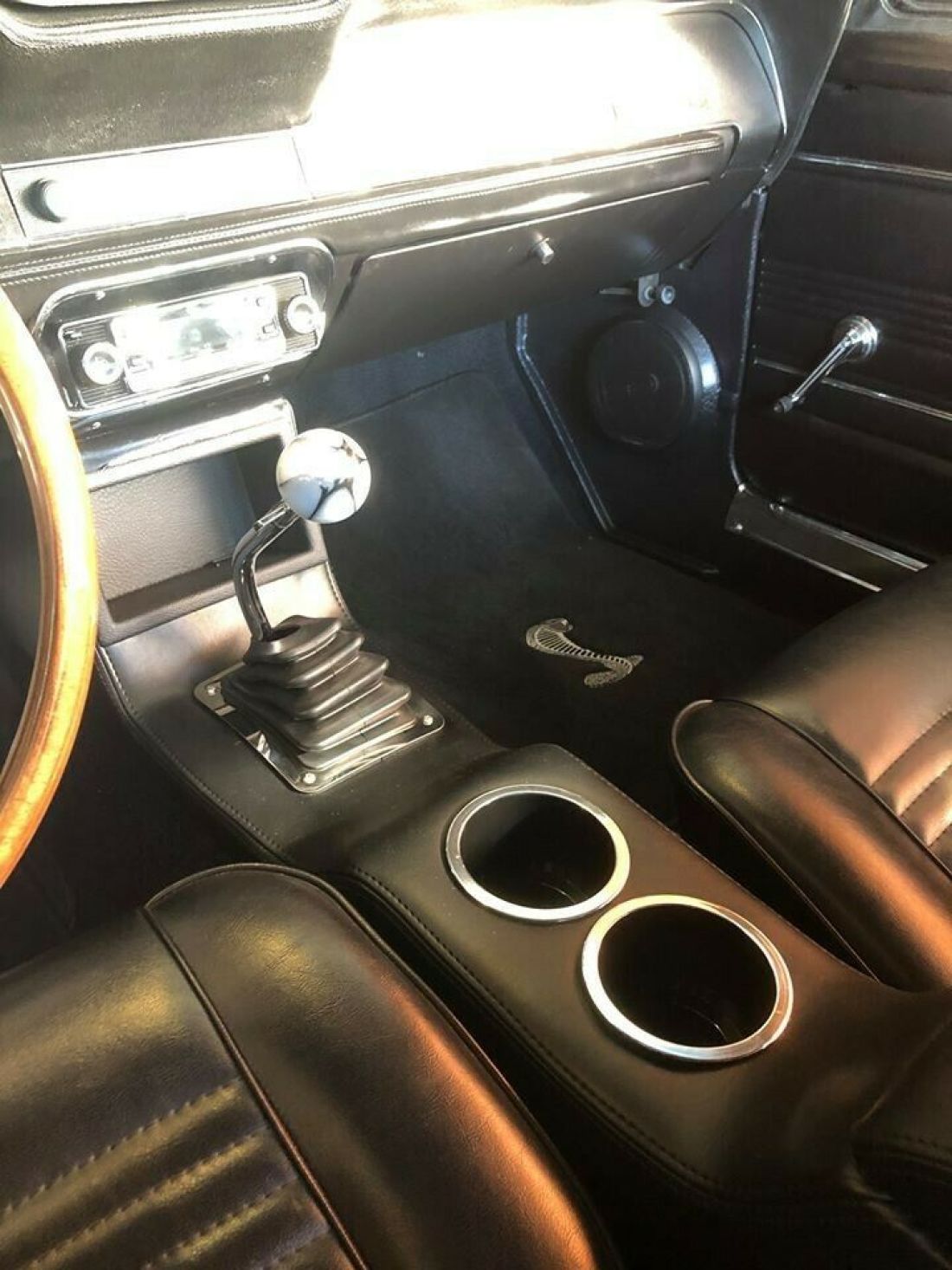 1967 Ford Mustang - photo 7