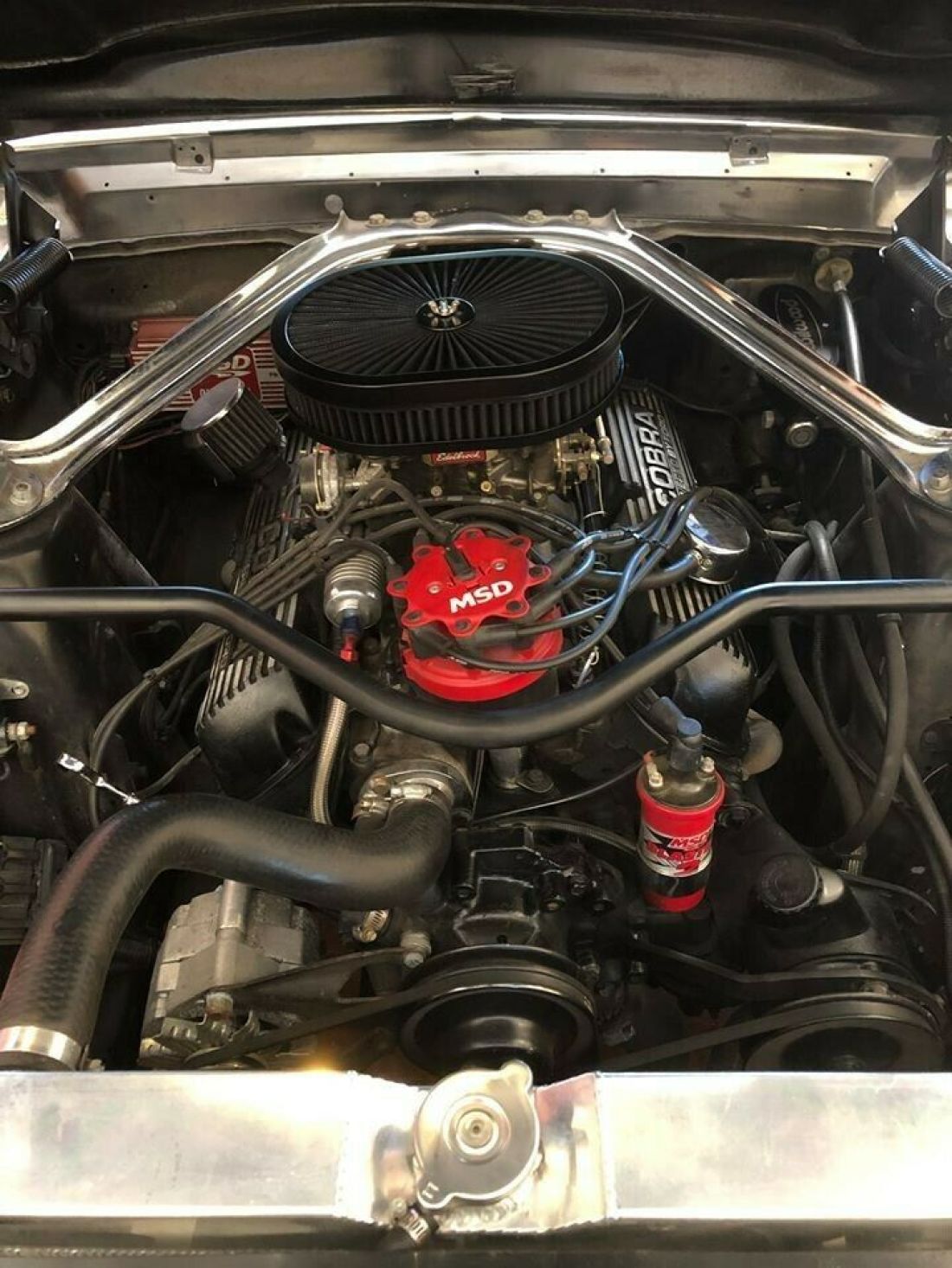 1967 Ford Mustang - photo 8
