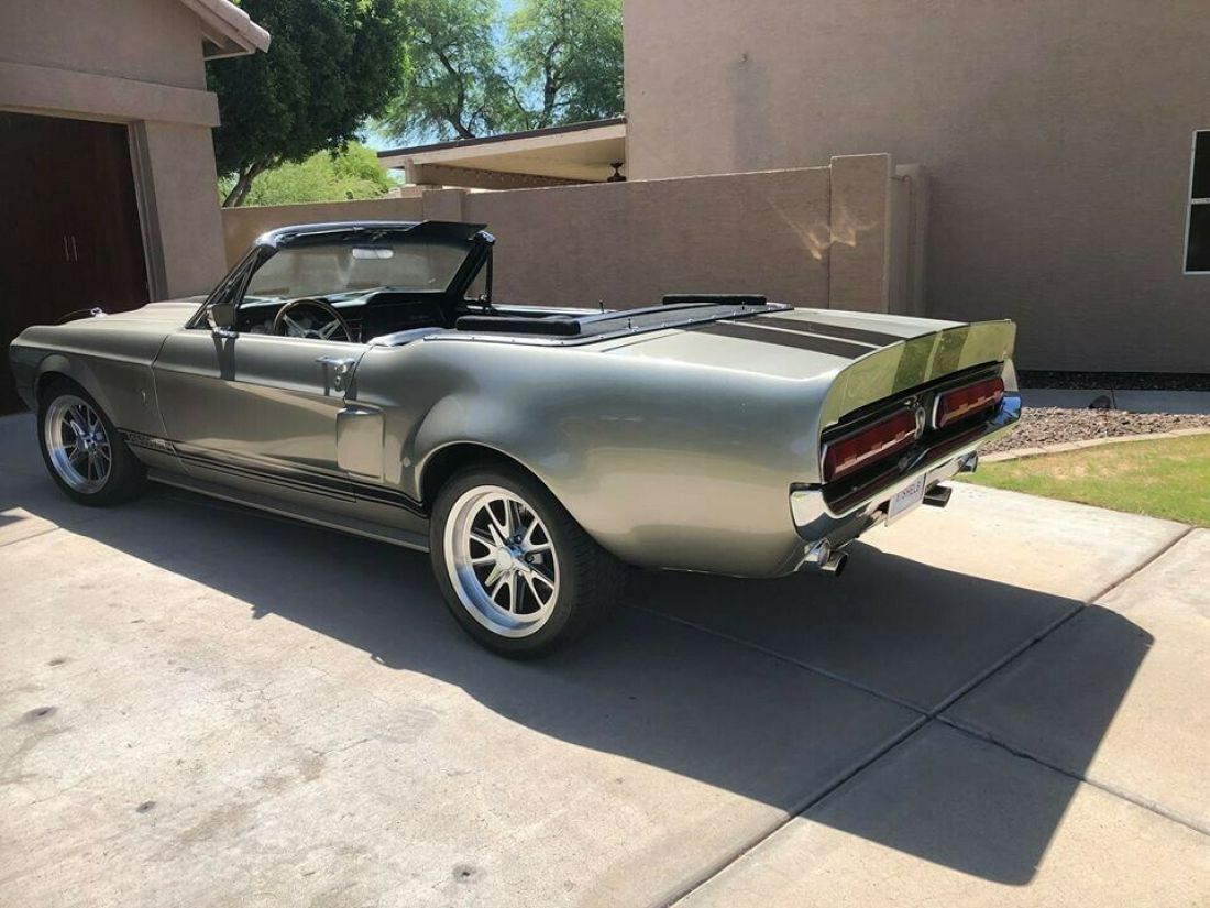 1967 Ford Mustang - photo 9