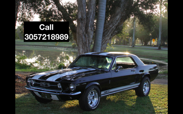 1967 Ford Mustang