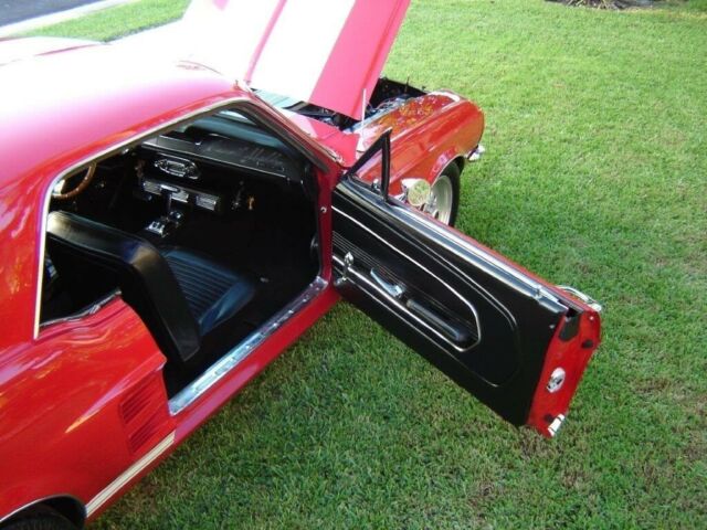 1967 Ford Mustang - photo 11