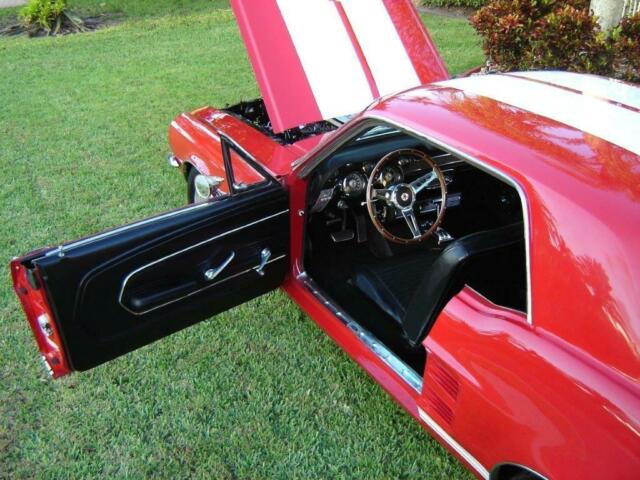 1967 Ford Mustang - photo 12