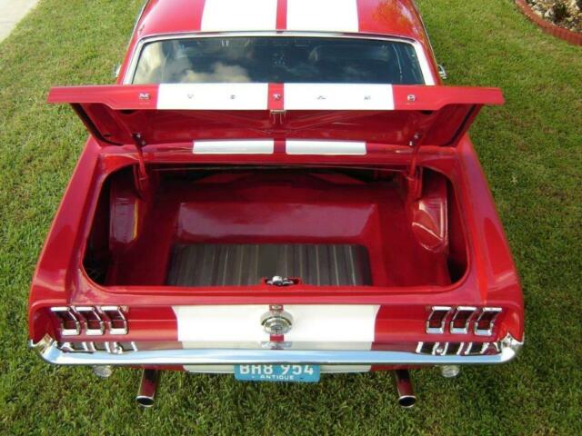 1967 Ford Mustang - photo 13