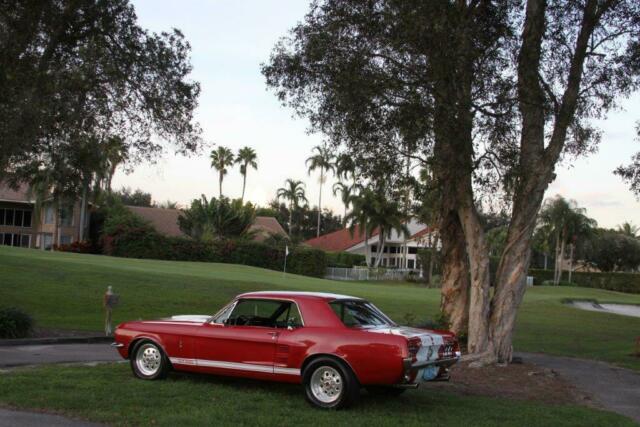 1967 Ford Mustang - photo 3