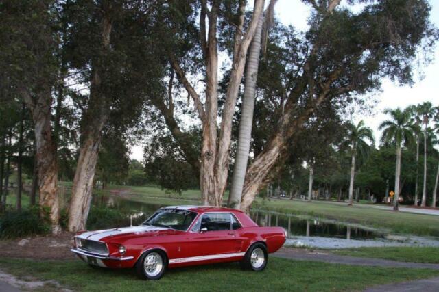 1967 Ford Mustang - photo 4