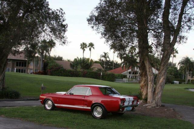 1967 Ford Mustang - photo 5