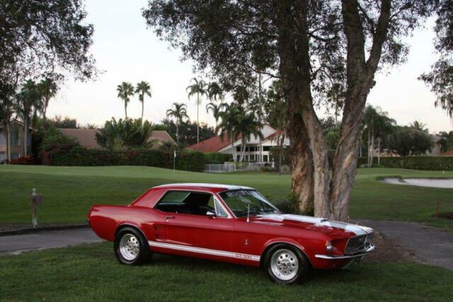 1967 Ford Mustang - photo 6