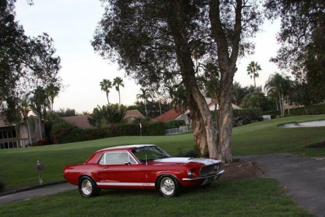1967 Ford Mustang - photo 8