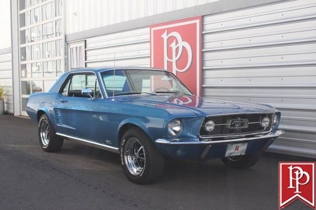 1967 Ford Mustang GT-A Coupe - photo 3