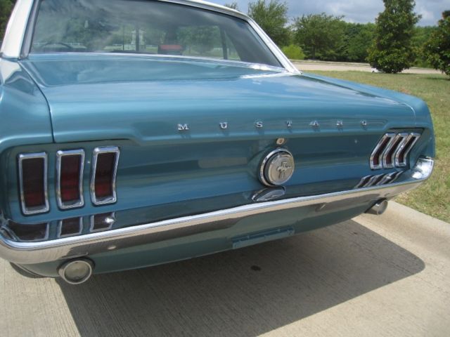1967 Ford Mustang GT - photo 10