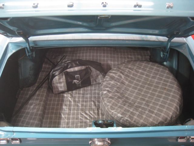 1967 Ford Mustang GT - photo 13