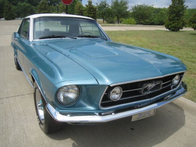 1967 Ford Mustang GT - photo 3