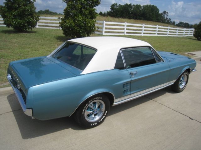 1967 Ford Mustang GT - photo 4