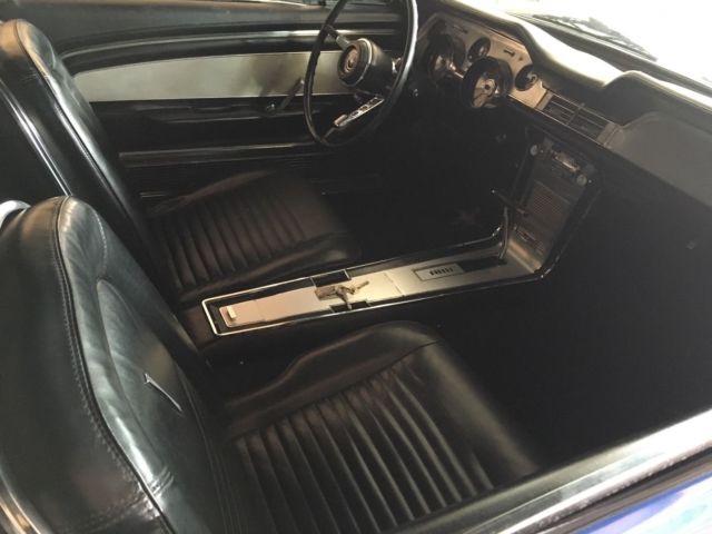 1967 Ford Mustang - photo 5