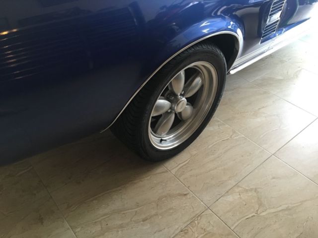 1967 Ford Mustang - photo 6