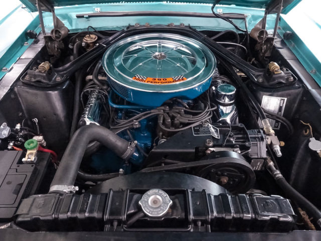 1967 Ford Mustang GT Convertible - photo 10
