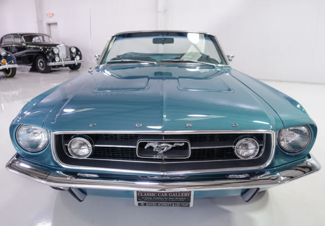 1967 Ford Mustang GT Convertible - photo 2