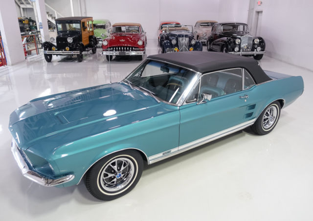 1967 Ford Mustang GT Convertible - photo 5