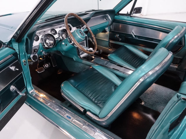 1967 Ford Mustang GT Convertible - photo 6