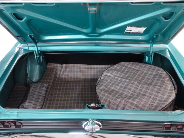 1967 Ford Mustang GT Convertible - photo 8
