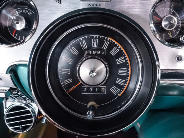 1967 Ford Mustang GT Convertible - photo 9