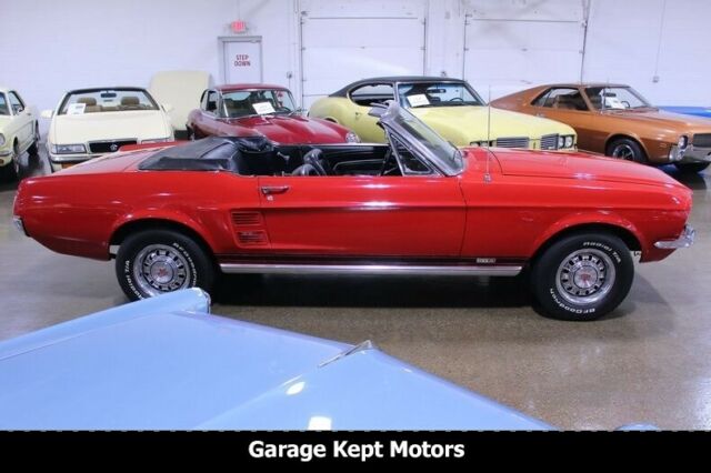 1967 Ford Mustang GT Convertible - photo 11