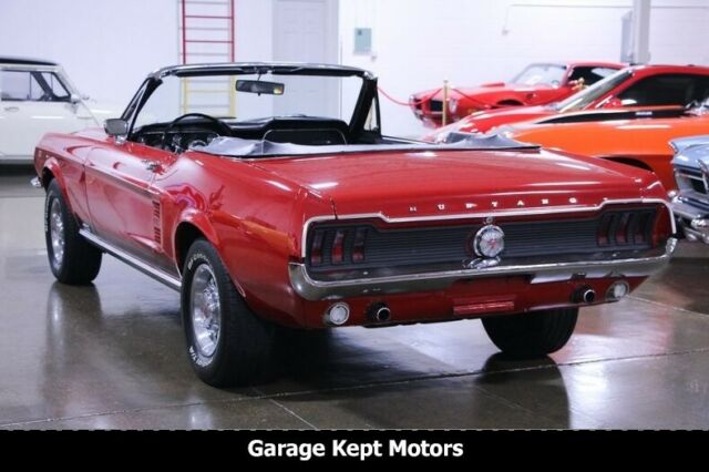 1967 Ford Mustang GT Convertible - photo 7