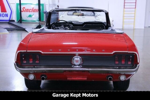 1967 Ford Mustang GT Convertible - photo 8