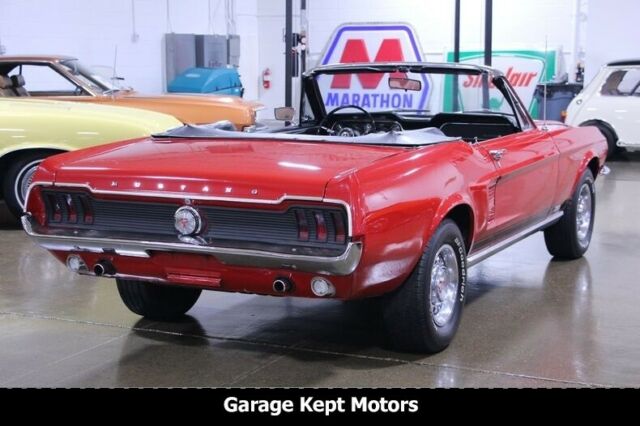 1967 Ford Mustang GT Convertible - photo 9
