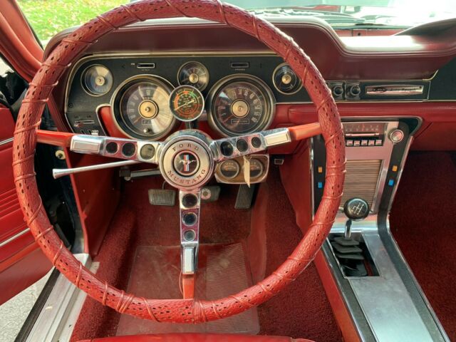 1967 Ford Mustang - photo 11