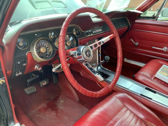 1967 Ford Mustang - photo 12