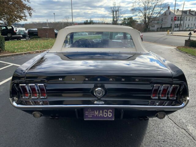 1967 Ford Mustang - photo 4