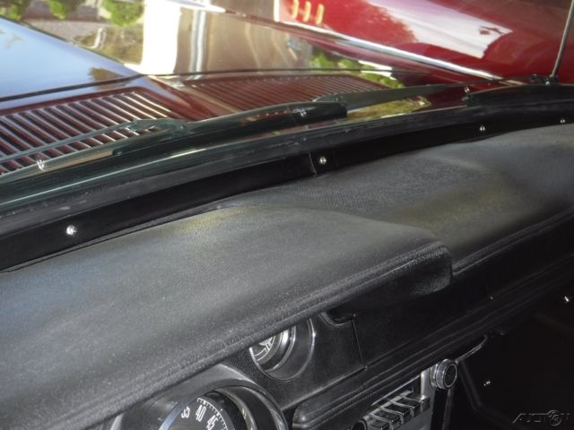 1967 Ford Mustang GT Fasback S Code Nut-n-bolt Frame Off Restore - photo 11