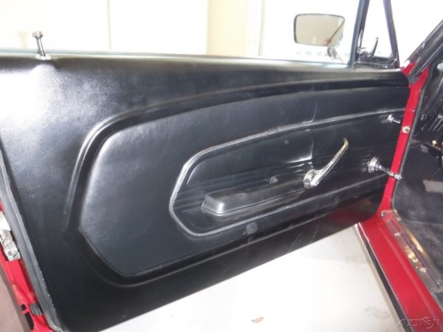 1967 Ford Mustang GT Fasback S Code Nut-n-bolt Frame Off Restore - photo 12
