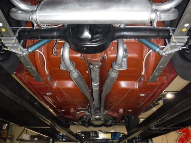 1967 Ford Mustang GT Fasback S Code Nut-n-bolt Frame Off Restore - photo 5