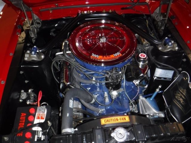 1967 Ford Mustang GT Fasback S Code Nut-n-bolt Frame Off Restore - photo 6