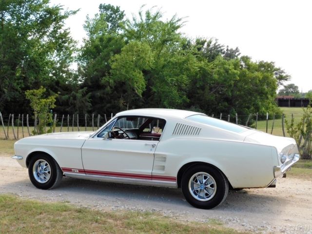 1967 Ford Mustang GT - photo 11