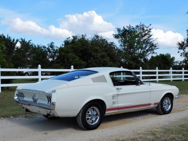 1967 Ford Mustang GT - photo 12