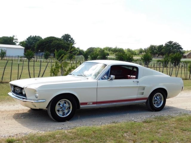 1967 Ford Mustang GT - photo 3