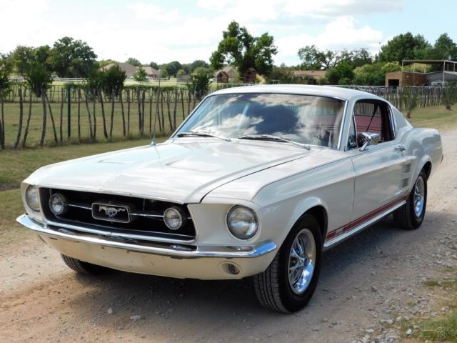 1967 Ford Mustang GT - photo 6