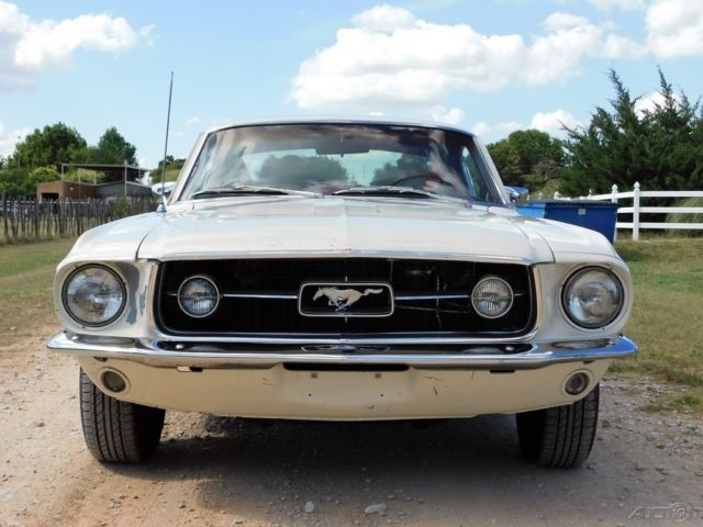1967 Ford Mustang GT - photo 7