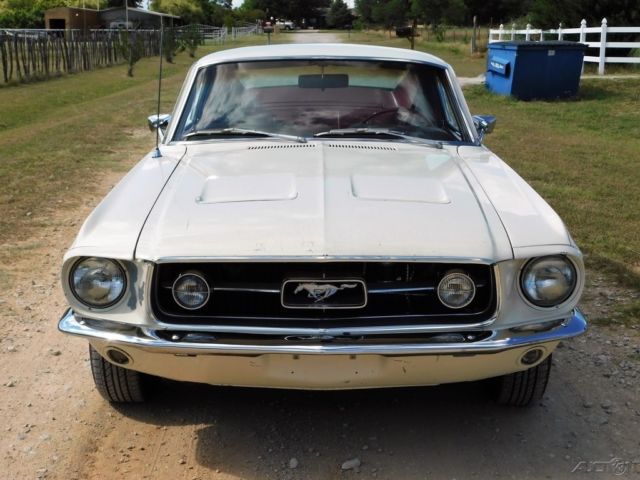 1967 Ford Mustang GT - photo 8