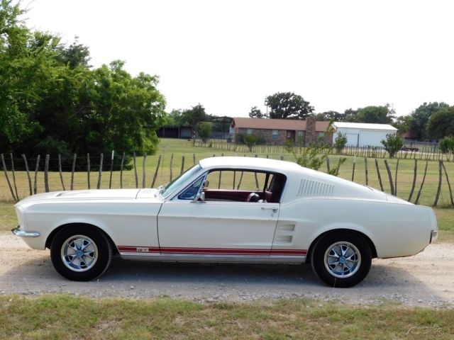 1967 Ford Mustang GT - photo 9