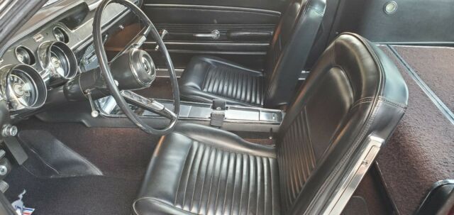 1967 Ford Mustang 2+2 Fastback - photo 10