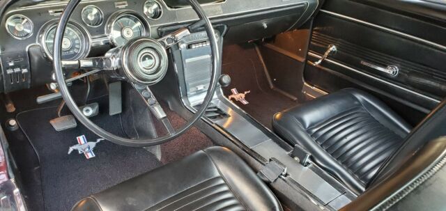 1967 Ford Mustang 2+2 Fastback - photo 12