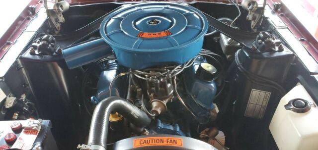 1967 Ford Mustang 2+2 Fastback - photo 13